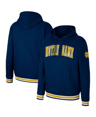 Men's Notre Dame Fighting Irish Varsity Arch Pullover Hoodie