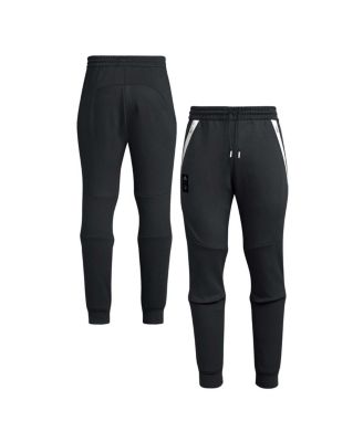 Men's 2023 Player Black Charlotte FC Club Travel Pants