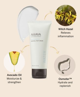 Mineral Foot Cream, 3.4 oz