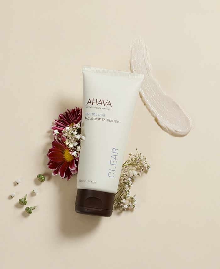 Ahava Facial Mud Exfoliator Macy's