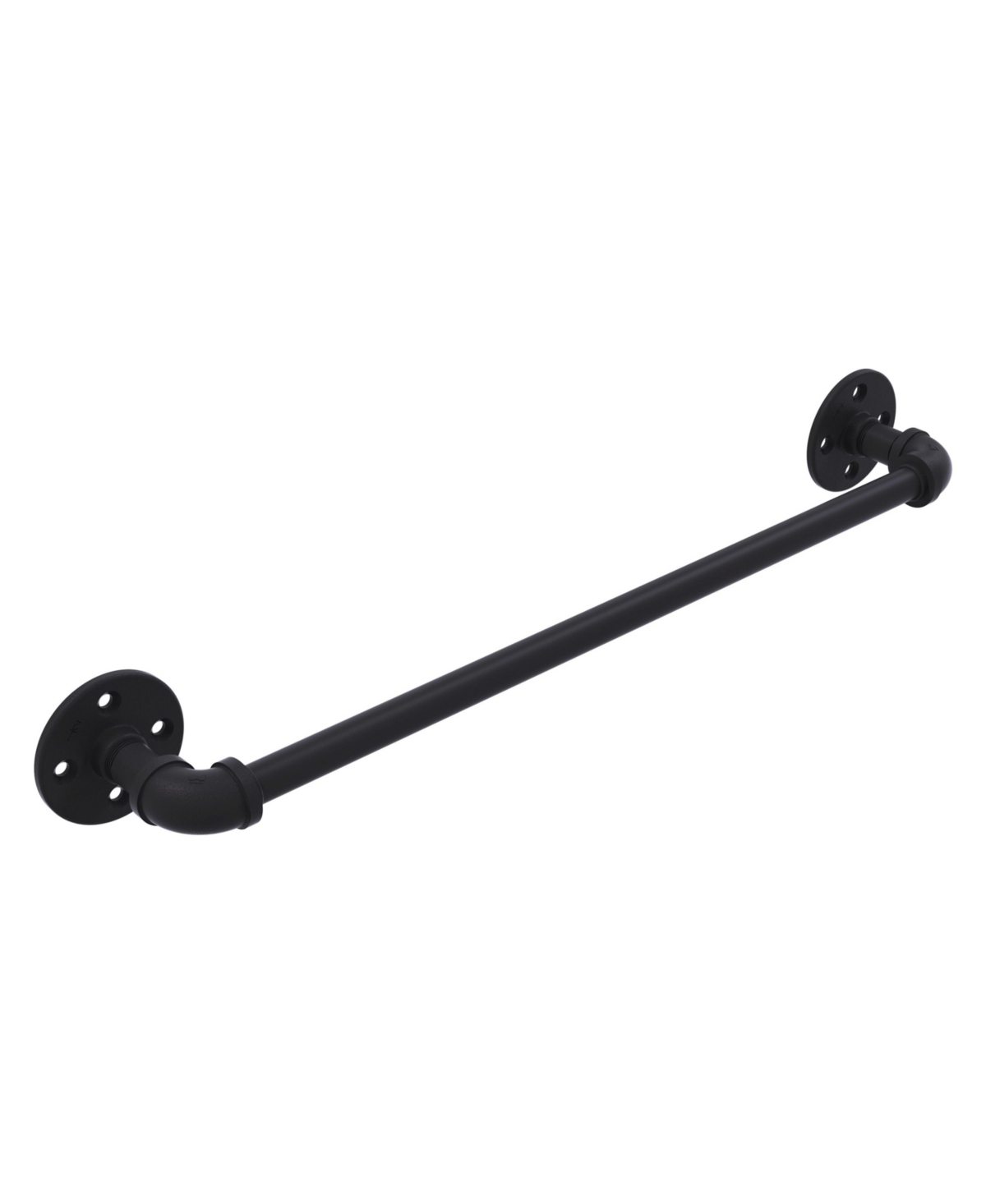 ALLIED BRASS PIPELINE COLLECTION 30 INCH TOWEL BAR
