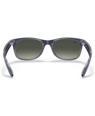 Unisex New Wayfarer Gradient Sunglasses, RB2132