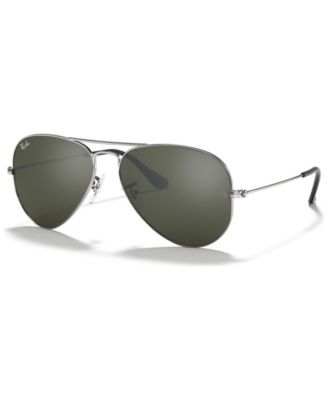 Sunglasses, RB3025 AVIATOR MIRROR