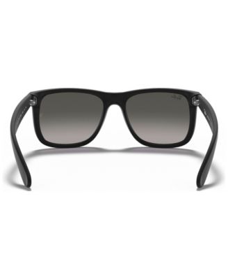 Unisex Sunglasses, RB4165 Justin Gradient 