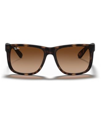 Unisex Sunglasses, RB4165 Justin Gradient 