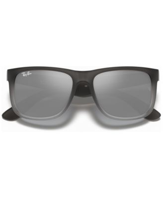 Unisex Sunglasses, RB4165 Justin Mirror 