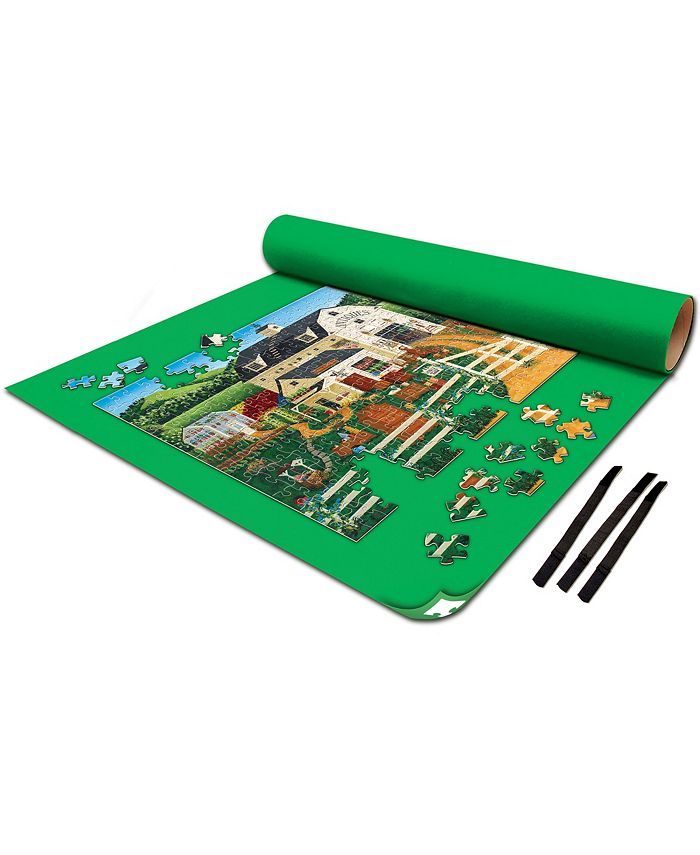 MasterPieces Puzzles Puzzle Roll Up Jumbo 3000 Piece Puzzle Roll