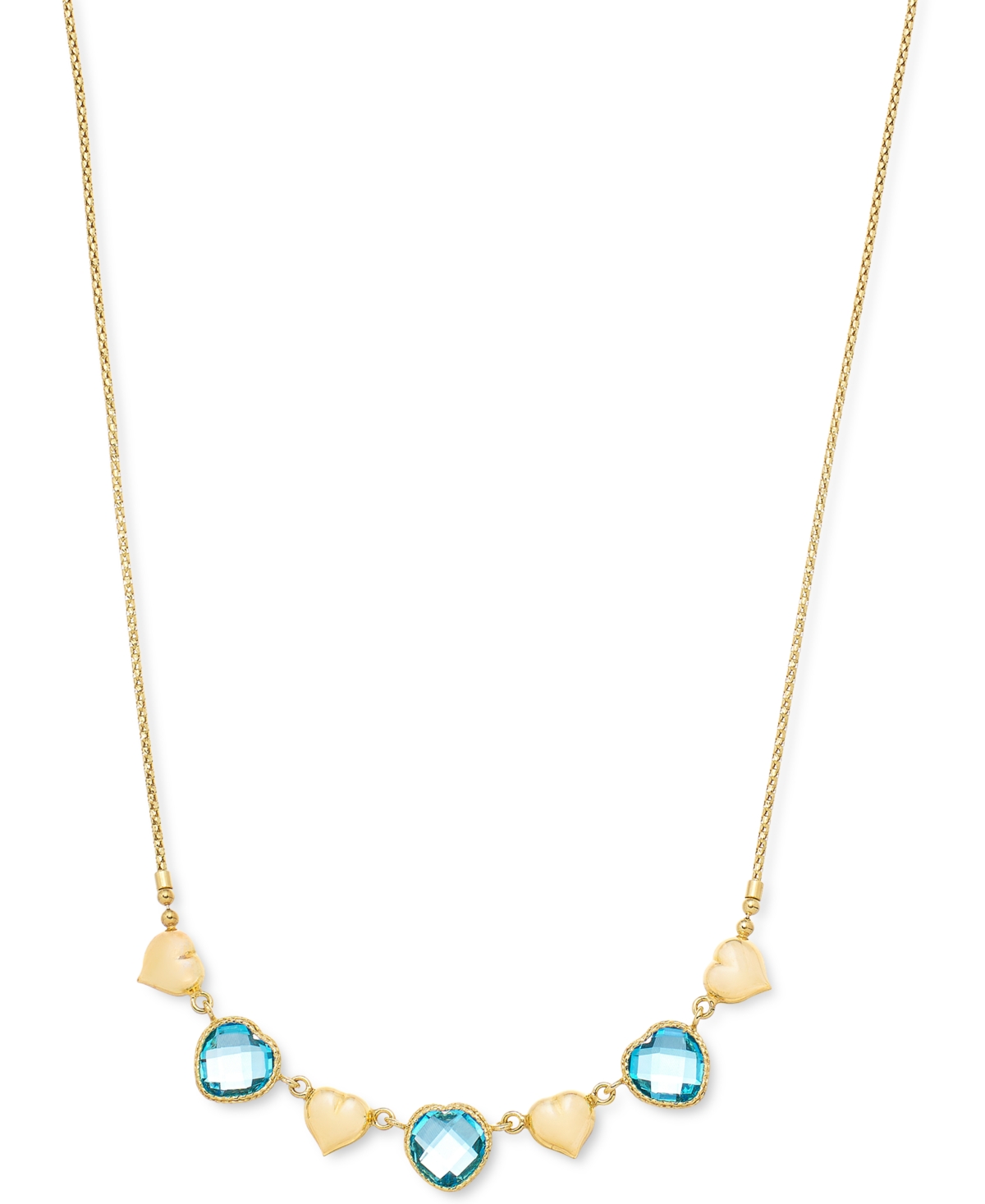 SwissHeart Chain 18
