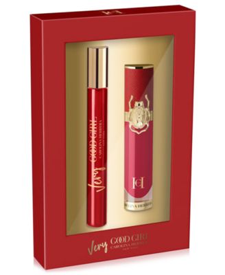Carolina Herrera - 2-Pc. Very Good Girl Eau de Parfum & Vinyl Liquid Lip Set
