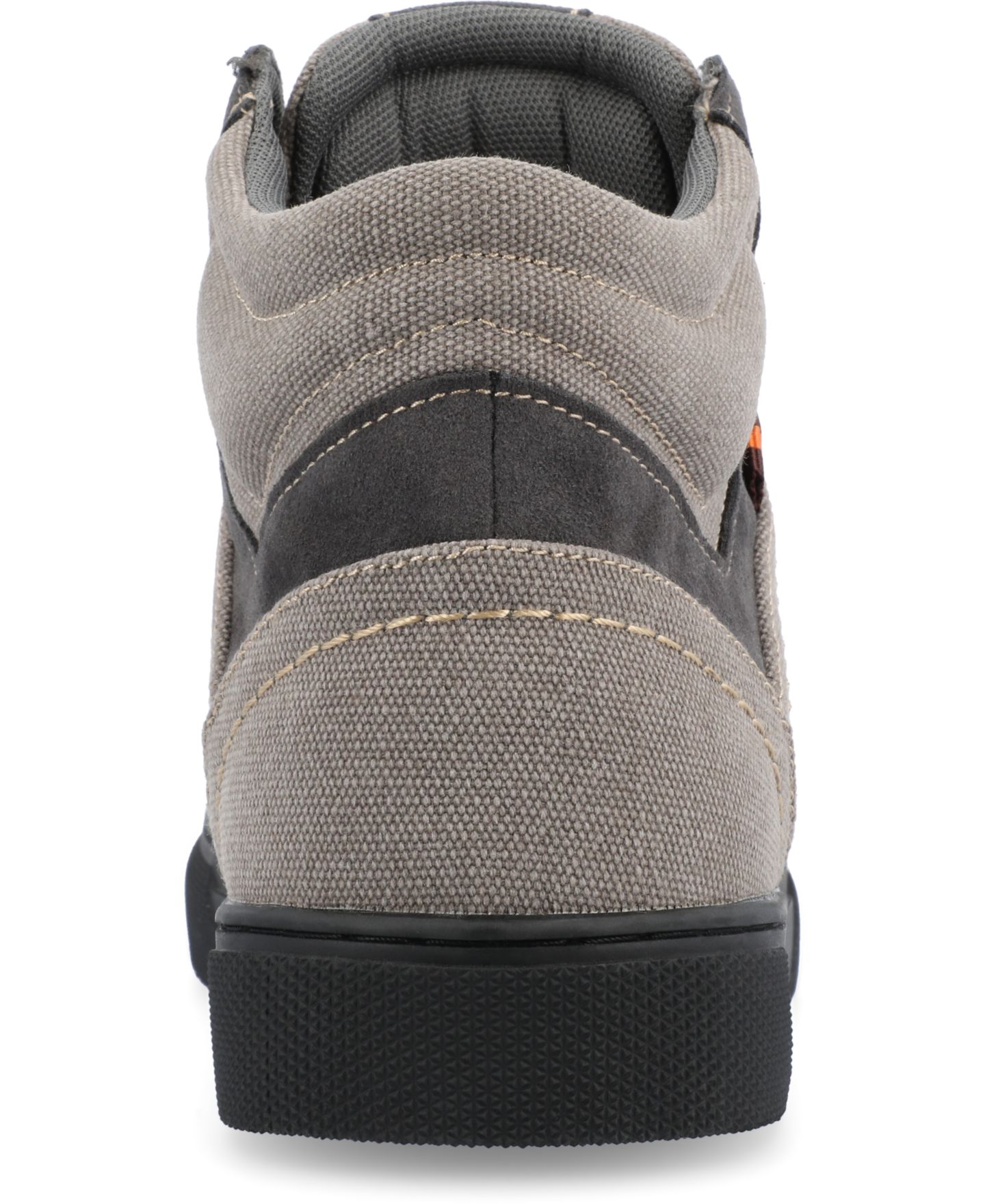 Мужские кроссовки Vance Co. Justin High Top, цвет: Светлый серый — фото 3