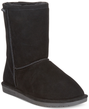image of Bearpaw Emma Short Winter Boots Women-s Shoes