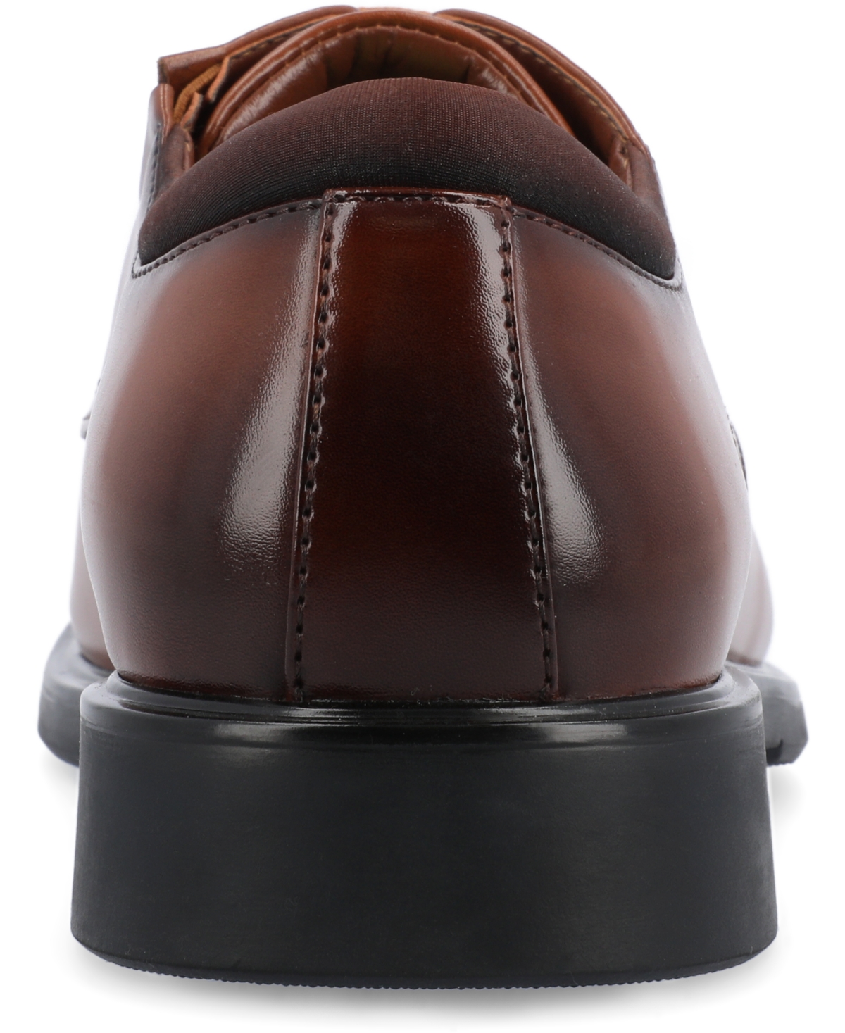 Vance Co. Men's Kimball Plain Toe Dress Shoes