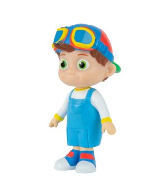 Figure Family Pack Set, 4 Pieces