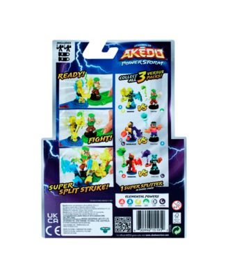 Akedo Buster Splits Versus Sweatstain - Macy's