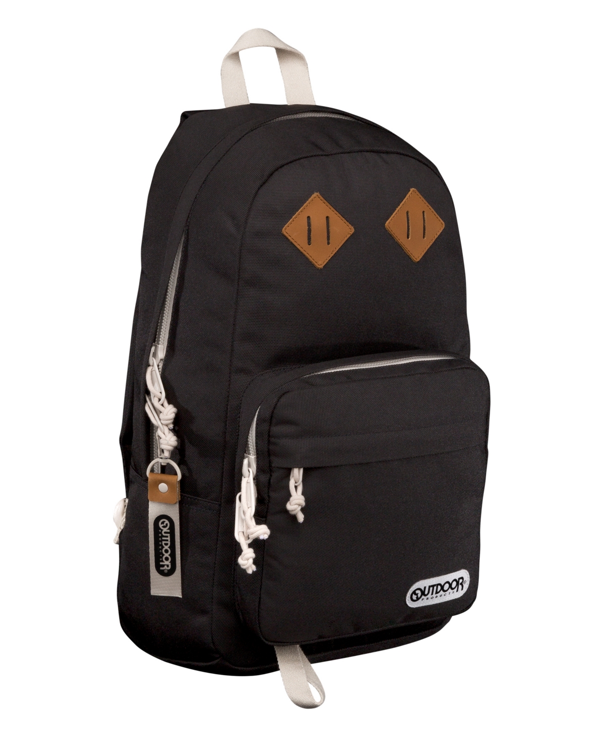 Outdoor Products Sierra Day Backpack In Black