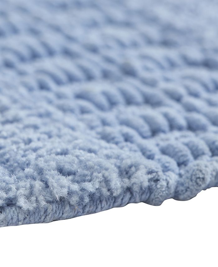 Tahari Home Asalia Micro Chenille Bath Runner, 24" x 60" & Reviews