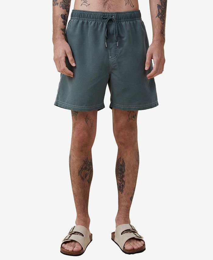 COTTON ON Men's Kahuna Hybrid Shorts Macy's
