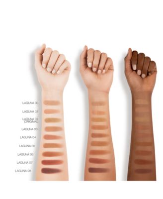 Talc-free Laguna Bronzing Powder