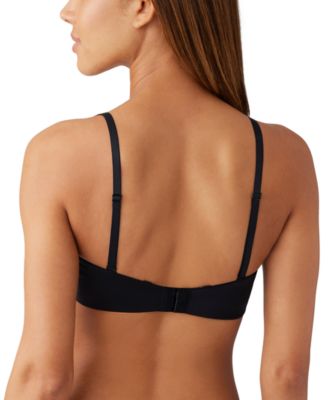 Women's Future Foundation Push-Up Strapless Bra 954381