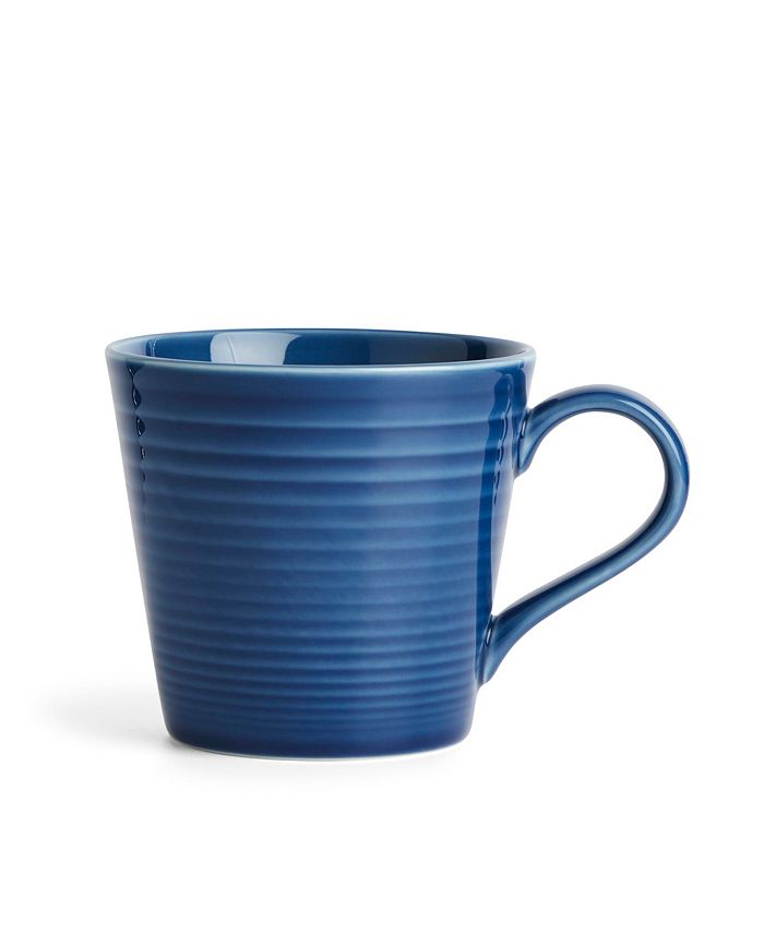 Royal Doulton Maze Denim Mug 13.oz, Set of 4 Macy's