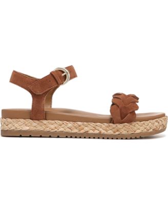 Women's Neila Open Round Toe Flatform Sandals