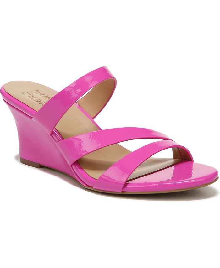 Naturalizer Breona Wedge Dress Sandals & Reviews - Sandals - Shoes - Macy's