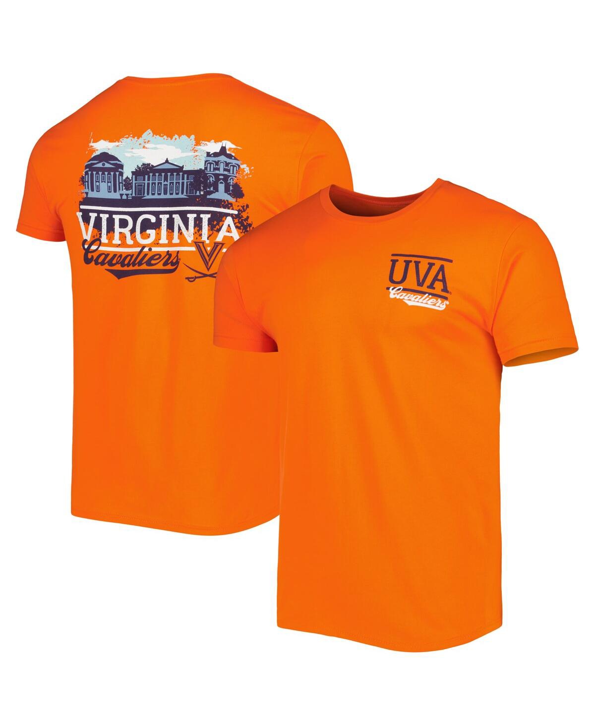 Men'sVirginia Cavaliers Hyperlocal T-shirt - Orange
