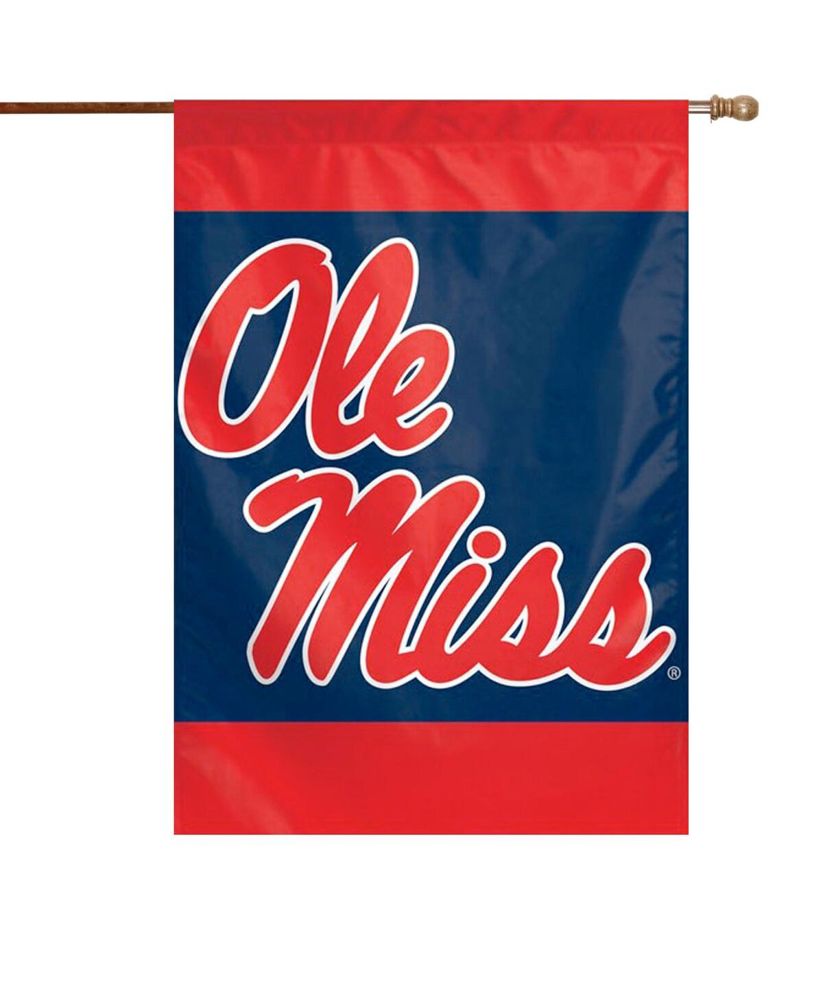 Wincraft Ole Miss Rebels  28" X 40" Double-sided Banner Flag In Multi