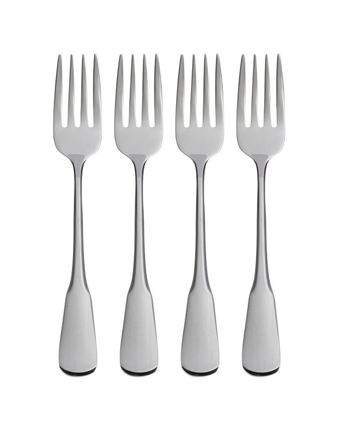 Oneida Northland Classic Harmony Salad Forks, Set Of 4