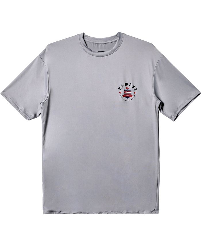 Quiksilver Men's Short Sleeves Hi Royalty Surf T-shirt - Macy's