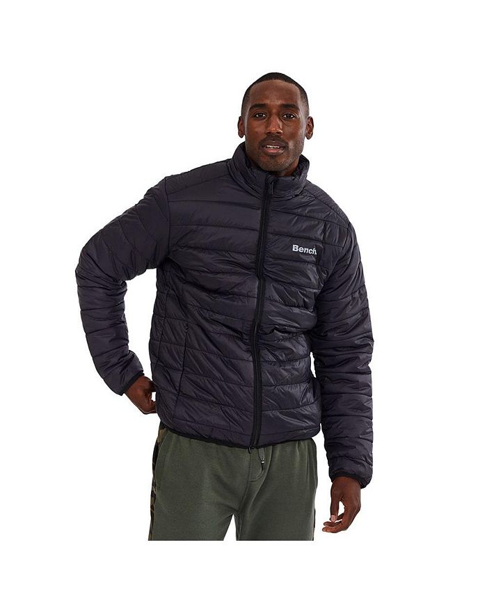 Bench DNA Mens Gartner Insulated Padded Jacket Macy's