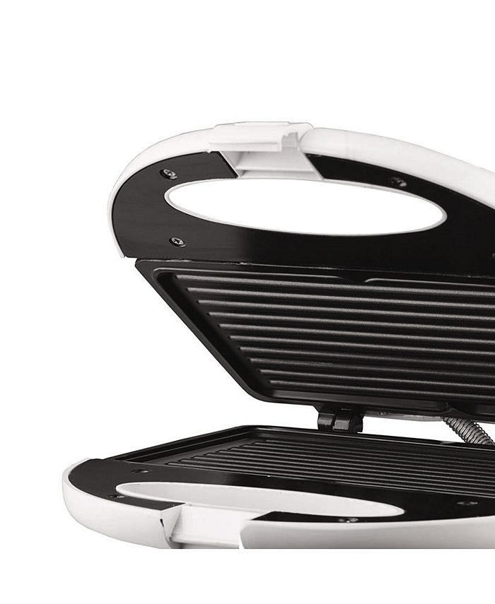 Brentwood Appliances Brentwood Non Stick Panini Press and Sandwich