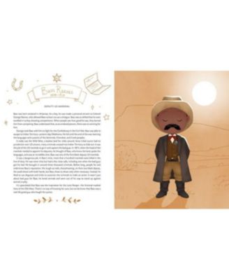 Little Legends- Exceptional Men in Black History by Vashti Harrison