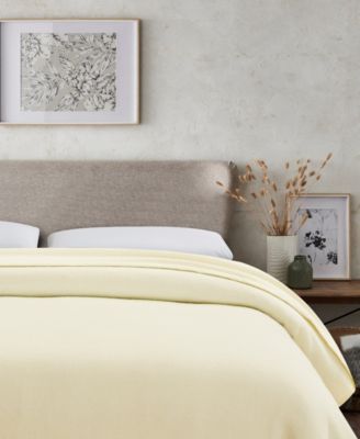 Cashmere Lambswool Blanket, King