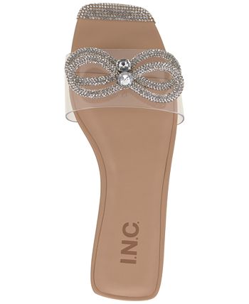 Inc sparkly best sale slides