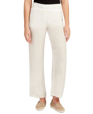 Bcx Juniors' Mid Rise Pull-on Wide-leg Pants - Macy's