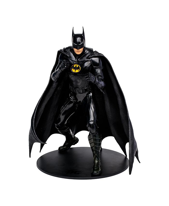Flash DC Multiverse Batman Multiverse the Movie 12 Statue Toy