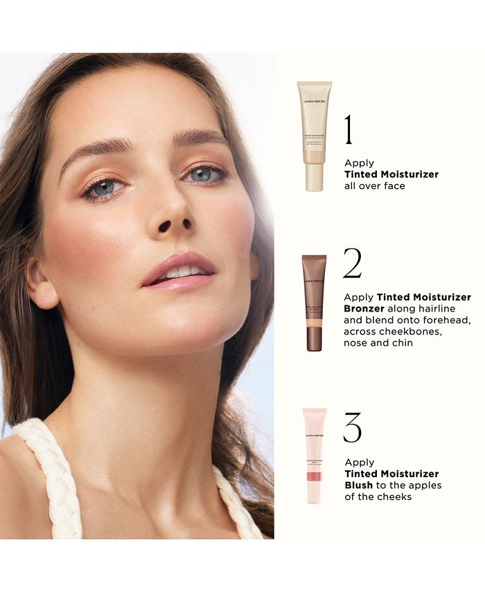 Laura Mercier Tinted Moisturizer Sheer Cream Bronzer Macy's
