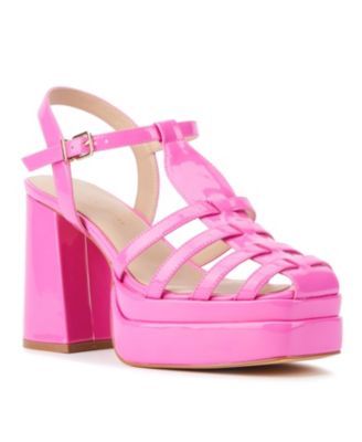 wide width platform shoes
