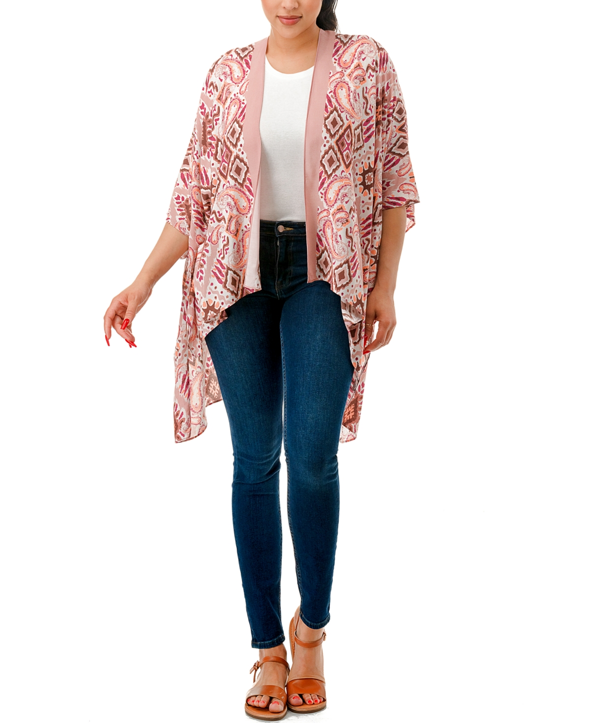 Marcus Adler Paisley Kimono