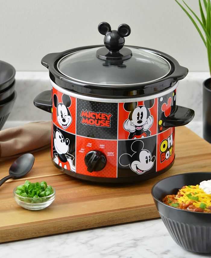 Disney 2 Qt. Slow Cooker