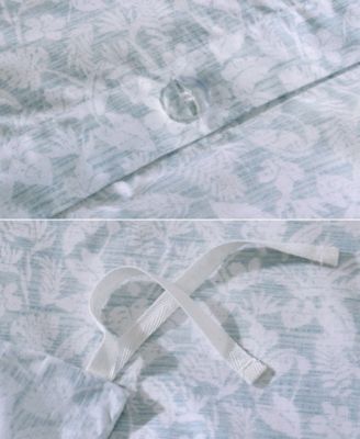 Koya Bay Cotton 3 Piece Duvet Cover Set, King