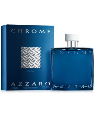 Men's Chrome Parfum Spray, 3.38 oz.