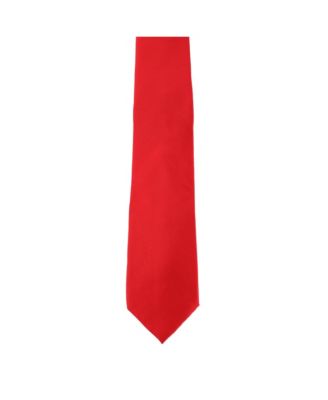 Men's Sutton Solid Color Silk Necktie