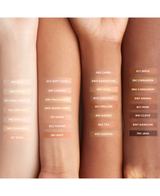 Real Flawless Weightless Perfecting Waterproof Foundation