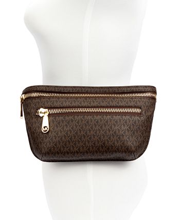 Mk fanny pack best sale macys