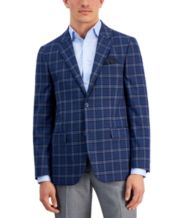 Vince Camuto Slim Fit Men's Blazers & Sports Coats - Macy's