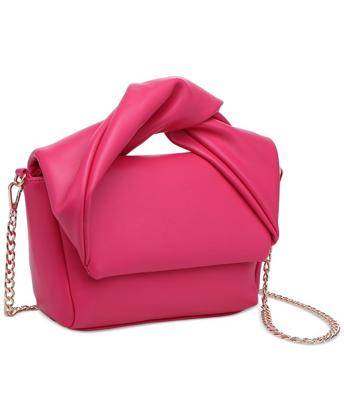 Urban Expressions Odette Twist Top Handle Bag Macy's