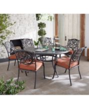 Agio 7pc hotsell high dining set