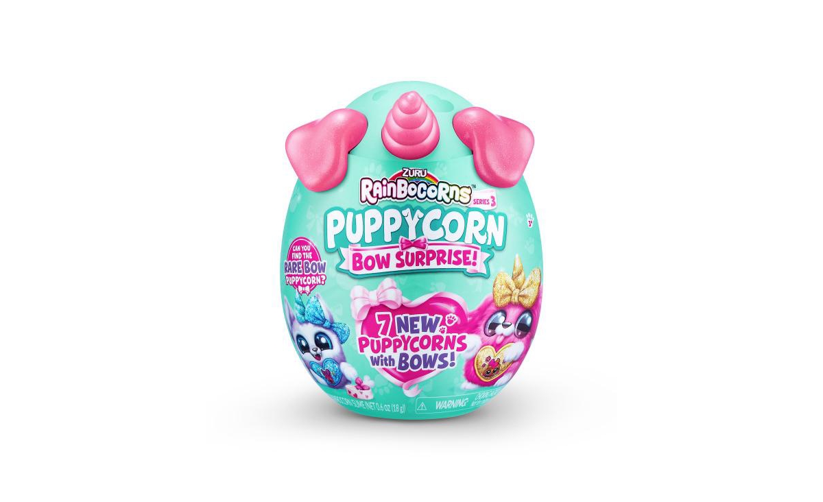 Rainbocorns Puppycorn Bow Surprise by Zuru